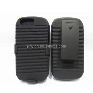 Hight qualité prix de gros combo case pour Motorola nextel i1 avec clip ceinture