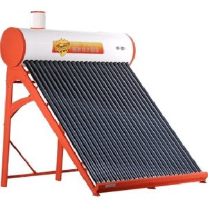 Tube à vide de chauffe-eau <span class=keywords><strong>solaire</strong></span> électrique extérieur sous pression pour garage et hôtel Les instructions TDS doivent être suivies - Product Image 6