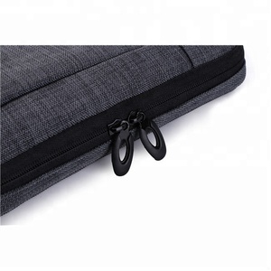 Funda para portátil Macbook <span class=keywords><strong>Pro</strong></span> de <span class=keywords><strong>13</strong></span> pulgadas de estilo empresarial moderno, funda ligera portátil para tableta escolar, funda de PU hecha de espuma EVA de nailon coreano - Product Image 6