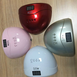 Fábrica cuyo más nueva venta caliente 48 W <span class=keywords><strong>Sol</strong></span> 1 s llevó la lámpara ultravioleta <span class=keywords><strong>del</strong></span> clavo - Product Image 2