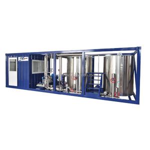 IKOM ZMLR-15 <span class=keywords><strong>SBS</strong></span> Polymère Modifié Usine De Bitume - Product Image 1
