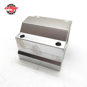 محامل خطية من الألومنيوم مع احتكاك منخفض - Product Image 6