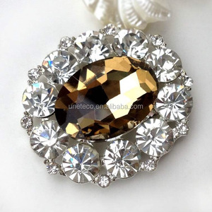 Venta al por mayor <span class=keywords><strong>2016</strong></span> Decoraciones de zapatos de moda Diamantes de imitación y adornos de perlas Clips de zapatos - Product Image 1
