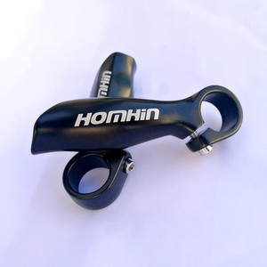 C003 MTB Road Bike aleación de aluminio Del Manillar ends Apretones de Mano maneja Piezas de Bicicleta <span class=keywords><strong>bar</strong></span> ends HOMHIN - Product Image 3