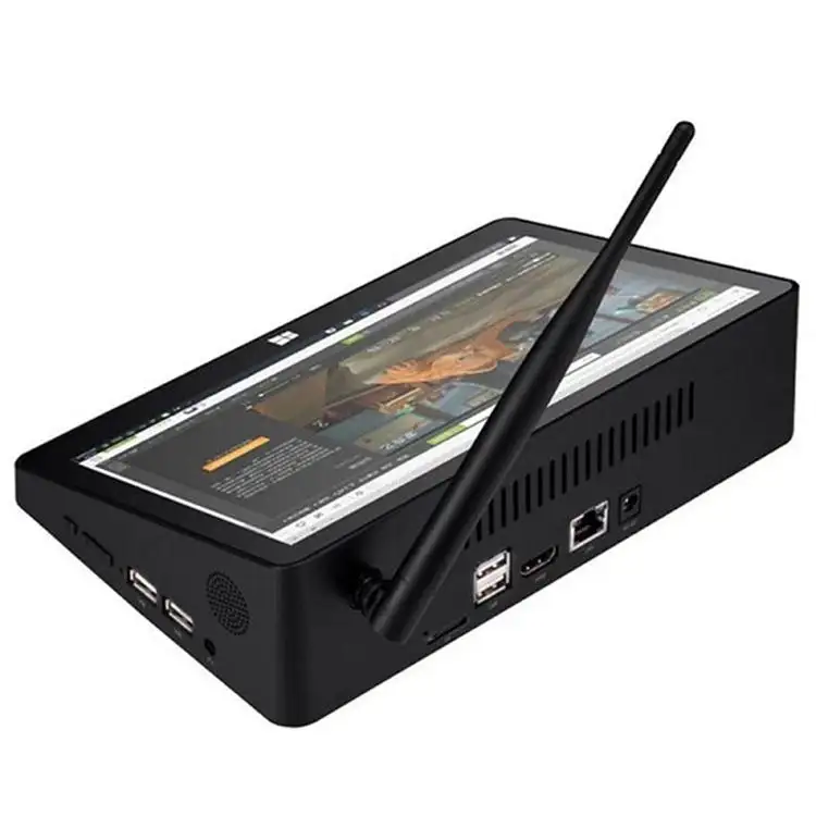 Shenzhen IMO Pipo X9s 4g 64g Tablet PC gewinnt 10 Mini PC Pipo X9s TV-Box