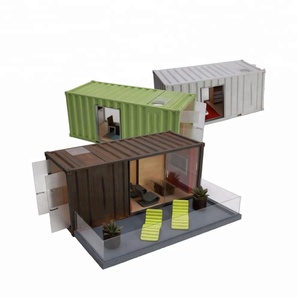 Trung Quốc Vận Chuyển Modular Sửa Đổi <span class=keywords><strong>Container</strong></span> Nhà 2 Phòng Ngủ Thanh Xà Phòng <span class=keywords><strong>Container</strong></span> <span class=keywords><strong>40</strong></span> Ft Văn Phòng - Product Image 2