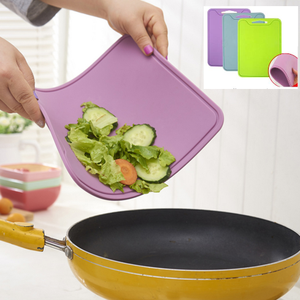 Non Stick Approved Food Grade Kitchen <strong>Tools</strong> Kitchenware Silicone Cutting <strong>Board</strong> for Kitchen - Product Image 2