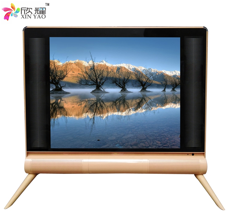 安い15インチled液晶小型テレビ17 19インチ中国液晶テレビ価格インド