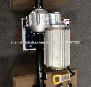 7.5 KW Motor de CA eléctrico para los carros del golf y los autobúses turísticos - Product Image 6