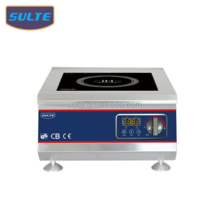 Thiết Bị nhà bếp 5KW 5000 Watt <span class=keywords><strong>CE</strong></span> Điện Cảm Ứng Đung Nồi Phạm Vi - Product Image 2