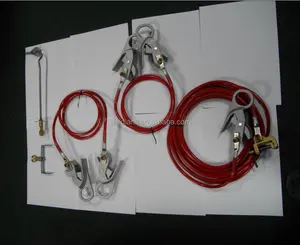 portable equipment set control earth reticulation kit(11-33kv)