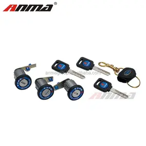 3 pz Auto Auto Esterno auto serratura di Accessori Auto