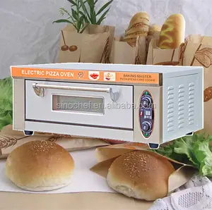<span class=keywords><strong>Forno</strong></span> <span class=keywords><strong>per</strong></span> <span class=keywords><strong>Pizza</strong></span> 1-Deck 1 vassoio <span class=keywords><strong>piccolo</strong></span> <span class=keywords><strong>forno</strong></span> <span class=keywords><strong>elettrico</strong></span> <span class=keywords><strong>forno</strong></span>/macchina <span class=keywords><strong>per</strong></span> la cottura della cucina - Product Image 1