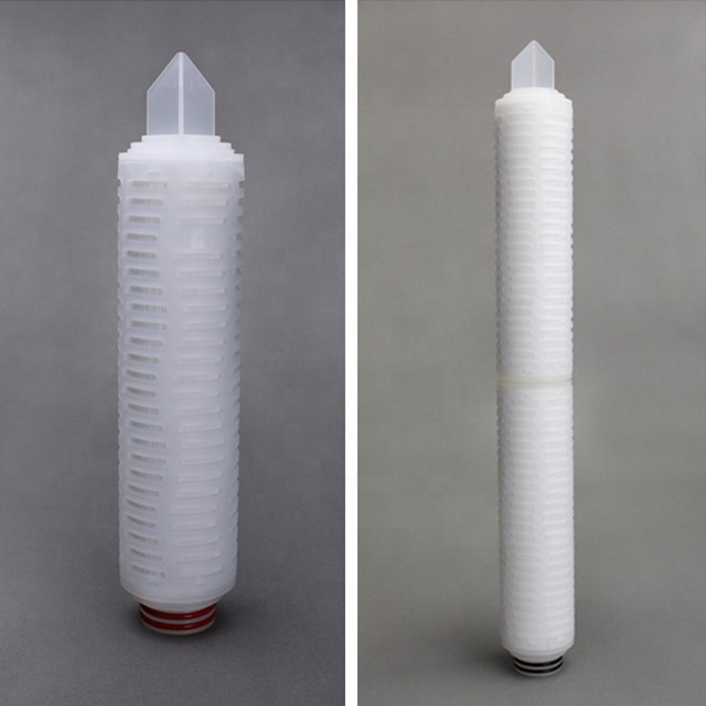 0.2 Micron 10'' PP Membrane Filter Cartridge For Pharmaceutical