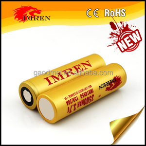 IMREN 18650 3500 mah 30A <span class=keywords><strong>3</strong></span>,7 V lithium-batterie/imren 3200 mah - Product Image 1