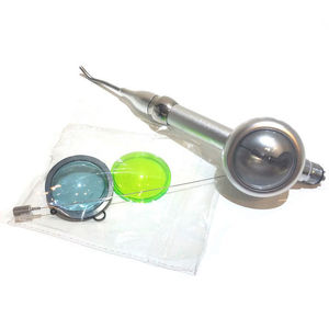 Dentale Denti di Metallo Macchina di Lucidatura Aria Profilassi <span class=keywords><strong>Jet</strong></span>/Lucidatore/set/levigatrice pistola con ugello in acciaio inox - Product Image 3