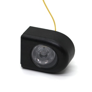 Phare <span class=keywords><strong>avant</strong></span> LED pour <span class=keywords><strong>Xiaomi</strong></span> M365 <span class=keywords><strong>Pro</strong></span>, accessoires de scooter électrique, pièce de rechange de sécurité - Product Image 2