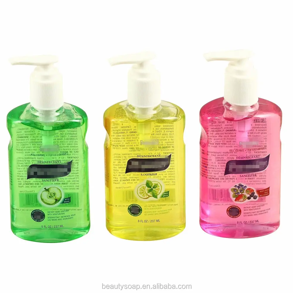 Hot Sale ! 2016 Natural hand liquid soap(hand wash) with OEM Service