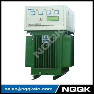 TNSJA 700KVA/800KVA/900KVA/1000KVA/1250KVA Dầu Đắm Mình Cảm Ứng Ổn Định 3 Giai Đoạn Điện Áp Stabilizer Regulator - Product Image 2