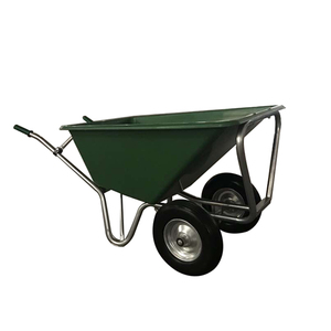 Buen proveedor <span class=keywords><strong>dos</strong></span> <span class=keywords><strong>ruedas</strong></span> niños plástico nuevo estilo de construcción <span class=keywords><strong>carretilla</strong></span> - Product Image 1