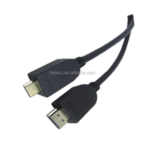 De alta Velocidad Mini HDMI al <span class=keywords><strong>Cable</strong></span> de HDMI con <span class=keywords><strong>Ethernet</strong></span> (<span class=keywords><strong>Tipo</strong></span> <span class=keywords><strong>C</strong></span> y <span class=keywords><strong>Tipo</strong></span> <span class=keywords><strong>a</strong></span>) $ number pies - Product Image 3