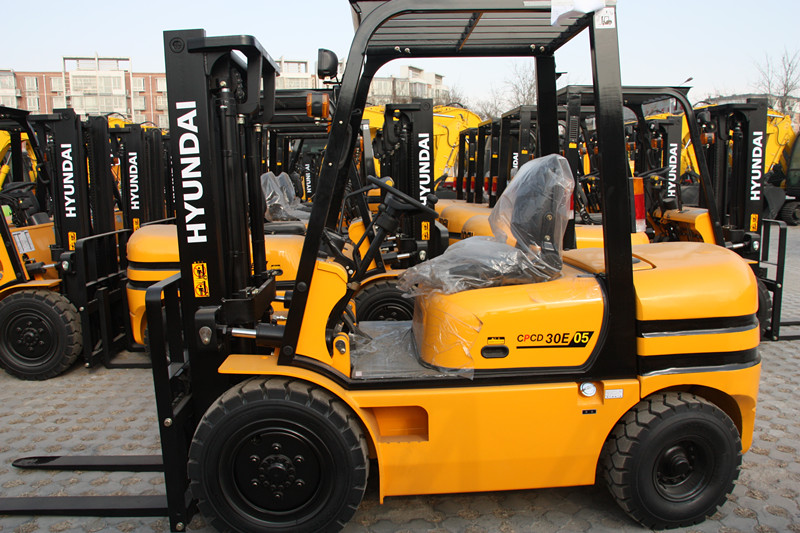 Hyundai Forklift