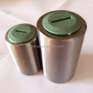 Acoplador de barras de refuerzo de acero al carbono de diseño moderno para refuerzo de hormigón <span class=keywords><strong>Material</strong></span> de construcción duradero Manga de empalme - Product Image 2