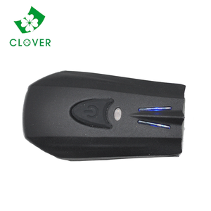 Accesorios de bicicleta estándar alemán Super brillante USB recargable LED bicicleta luz detección inteligente batería impermeable - Product Image 2