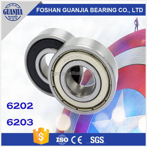 Moteur électrique Roulement <span class=keywords><strong>6203</strong></span> ZZ Roulement À Billes pour Ventilateur De Plafond Portant <span class=keywords><strong>6203</strong></span> 2RS Roulement De Moto - Product Image 3