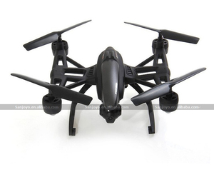 2016 RC NUEVO WIFI FPV cámara 509 W Alto Asimiento RC Quadcopter RTF 5.8 GHz drone con 0.3MP Cámara - Product Image 3