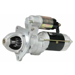 Motor de arranque para camión Nissan UD430 RF8 RF8TA RG8 23300-97517, 2330097517, 2330097510, 281002171, 03507020281, 03507020610