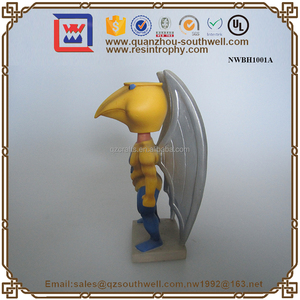 Ventas al por mayor Caliente Juguetes Groot Funko Pop Para El Bebé Tracker Banda de Encargo Cabezas Figura de Acción - Product Image 3