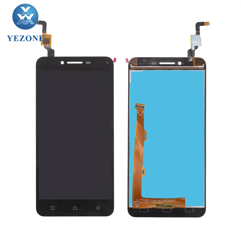 China Mobile Phone LCD Touch Screen Digitizer Assembly For Lenovo Vibe K5 Plus A6020 LCD Assembly
