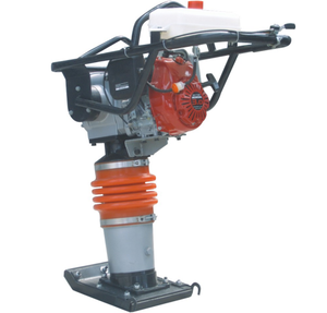 Hot sale <span class=keywords><strong>CE</strong></span> Đầm Đầm máy với HCR/HCK80K xăng lifan 168F-4 đầm - Product Image 1