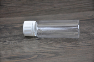100 ml pet nouveau produit mini 50 ml En Plastique bouteilles de vin vodka bouteilles d'<span class=keywords><strong>alcool</strong></span> En Plastique avec petite poignée - Product Image 4
