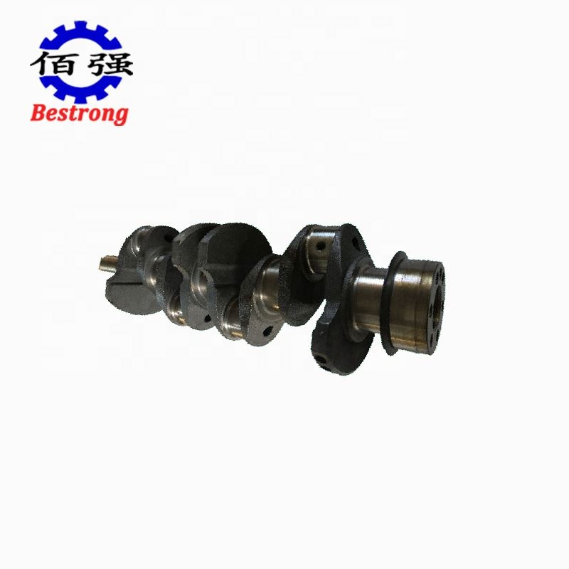 CHANGCHAI CC 485 490 ZN485 ZN490 Crankshaft for Diesel Engines