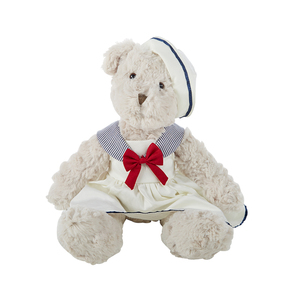 Nhà Máy Trực Tiếp Thời Trang Thực Tế Thú Nhồi Bông Gấu Bắc Cực Đồ Chơi Sang Trọng Với Chất Lượng Cao - Product Image 3