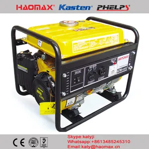 astra korea generator benzine ast2600