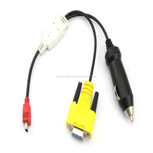 4 Core aislamiento de PVC de 2.5mm cable de audio del coche - Product Image 6