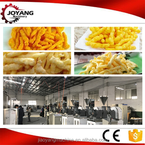 Haute capacité de production kurkure <span class=keywords><strong>cheetos</strong></span> faisant la machine ligne de production - Product Image 4