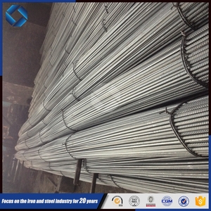 China fabricante De Alta Resistencia de acero tipo de barras para la construcción - Product Image 1