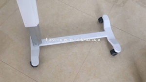 FG-57 Y Tế Có Thể Thu Vào Ăn Trên Giường Bảng/Di Chuyển Trên Giường Bảng Với Giấy Chứng Nhận ISO CE - Product Image 3