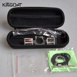 <span class=keywords><strong>Lunettes</strong></span> d'escalade à monture métallique <span class=keywords><strong>Lunettes</strong></span> à prisme <span class=keywords><strong>prismatiques</strong></span> à 90 degrés <span class=keywords><strong>Lunettes</strong></span> d'assurage pour escalade - Product Image 5