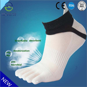 Antideslizante adultos Five Finger Toe calcetines - Product Image 4