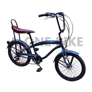 <span class=keywords><strong>Bicicleta</strong></span> urbana de 6 velocidades para chica, estilo Crucero de playa - Product Image 2