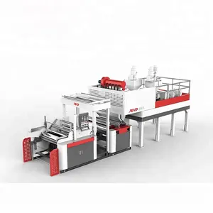 XHD Automatic 1000mm 3 Layers Stretch Film Making Machine