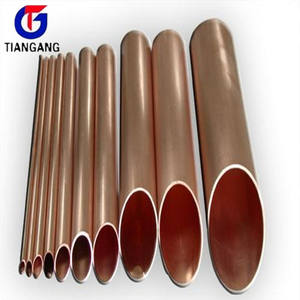 Dimensions des tuyaux ronds en <span class=keywords><strong>cuivre</strong></span> - Product Image 4