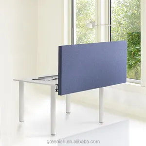 Customized Competitive Office Desk Partitions Screens