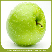 Nom des fruits de pomme verte