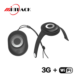 Mini Dispositivo di Tracciamento Mrtrack con Pulsante SOS, Braccialetto GPS per Bambini, Piccolo Localizzatore GPS Nascosto per Rapinatori - Product Image 5